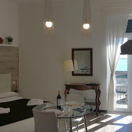 City Center Sea View Ortigia Apartament Syrakuzy Zewnętrze zdjęcie