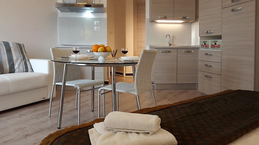 City Center Sea View Ortigia Apartament Syrakuzy Zewnętrze zdjęcie