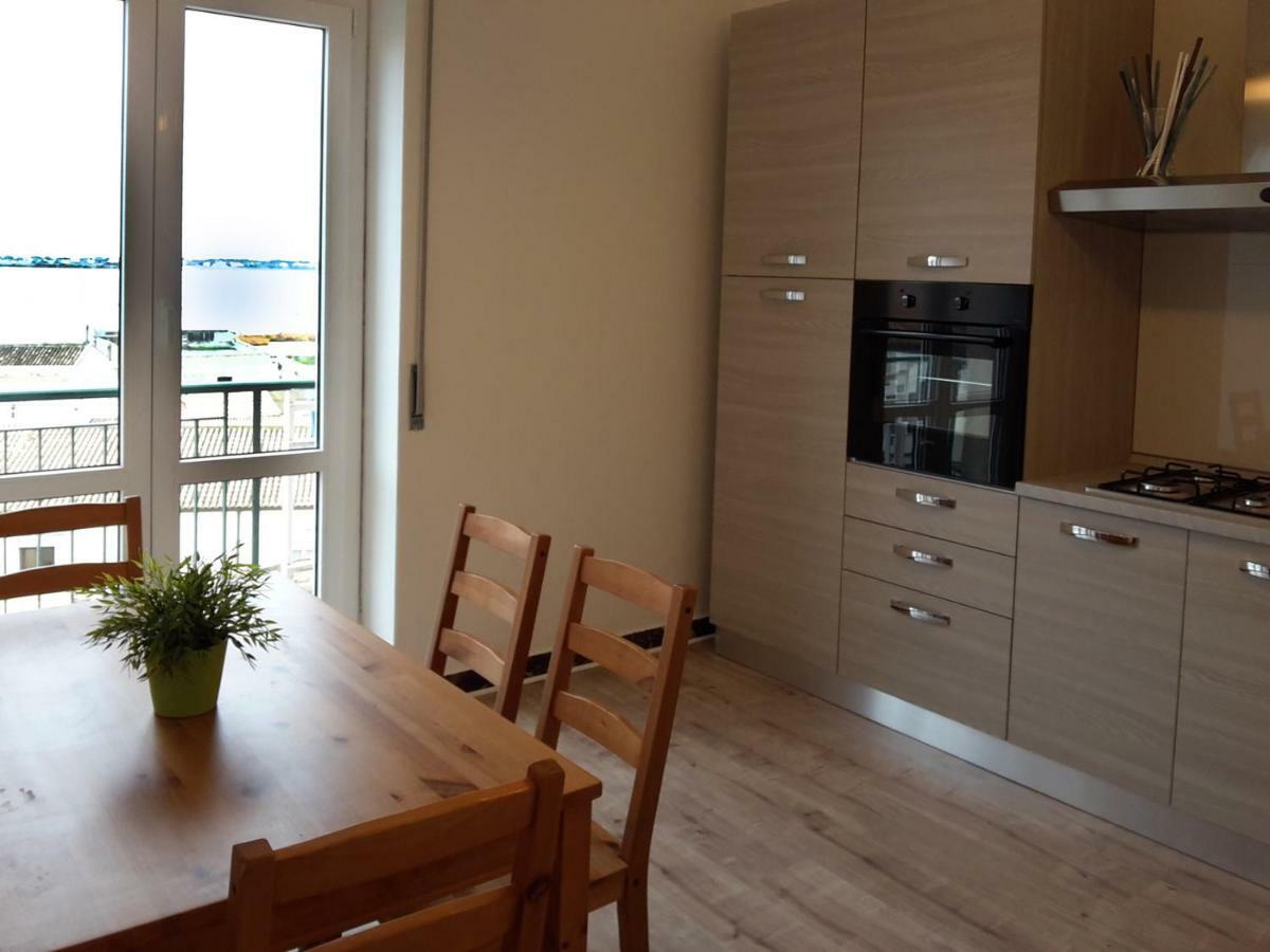 City Center Sea View Ortigia Apartament Syrakuzy Zewnętrze zdjęcie