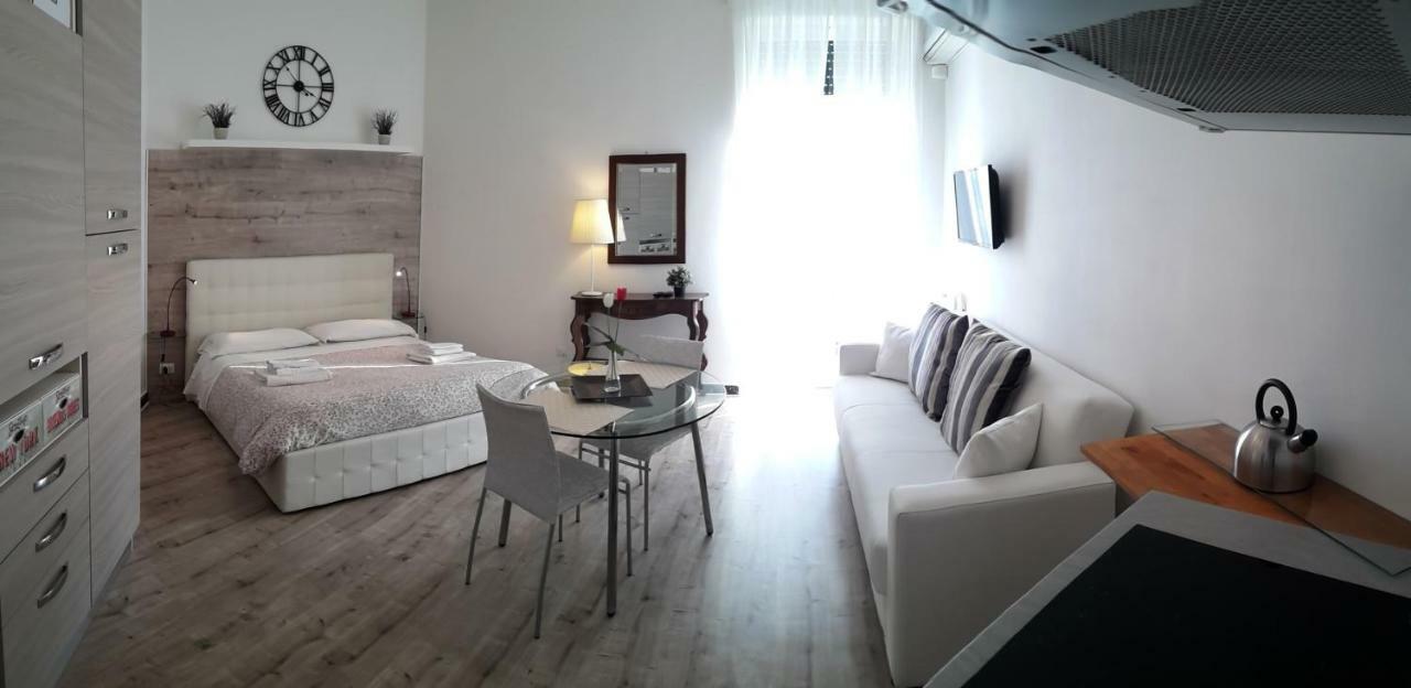 City Center Sea View Ortigia Apartament Syrakuzy Zewnętrze zdjęcie