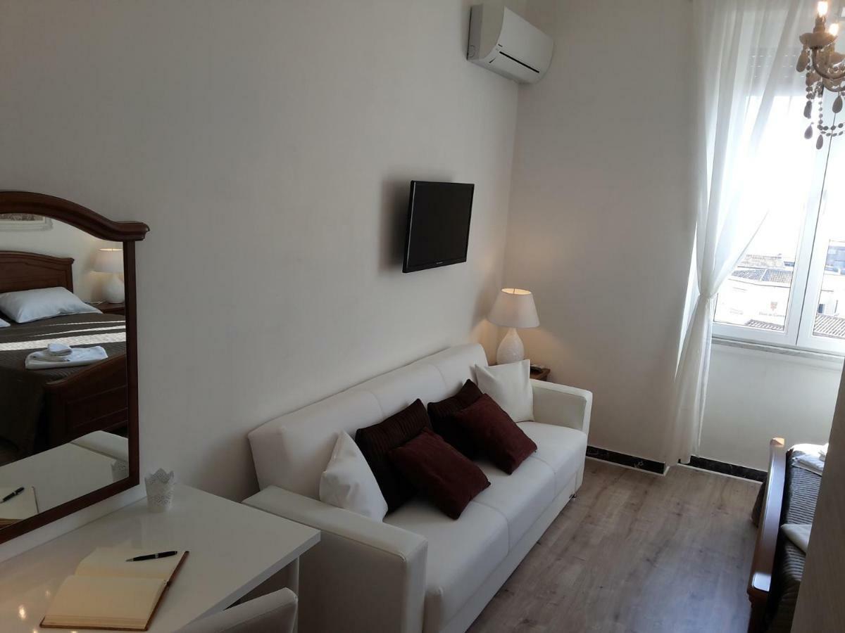 City Center Sea View Ortigia Apartament Syrakuzy Zewnętrze zdjęcie