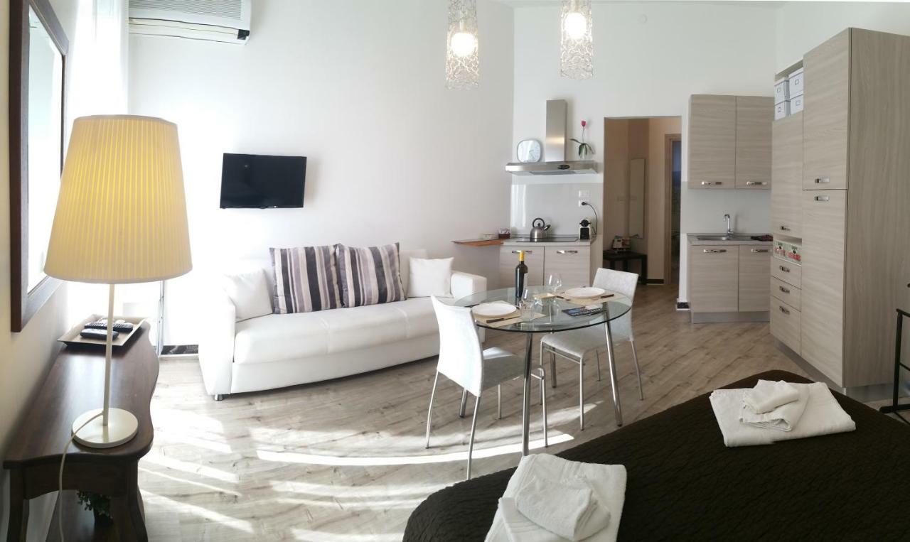 City Center Sea View Ortigia Apartament Syrakuzy Zewnętrze zdjęcie