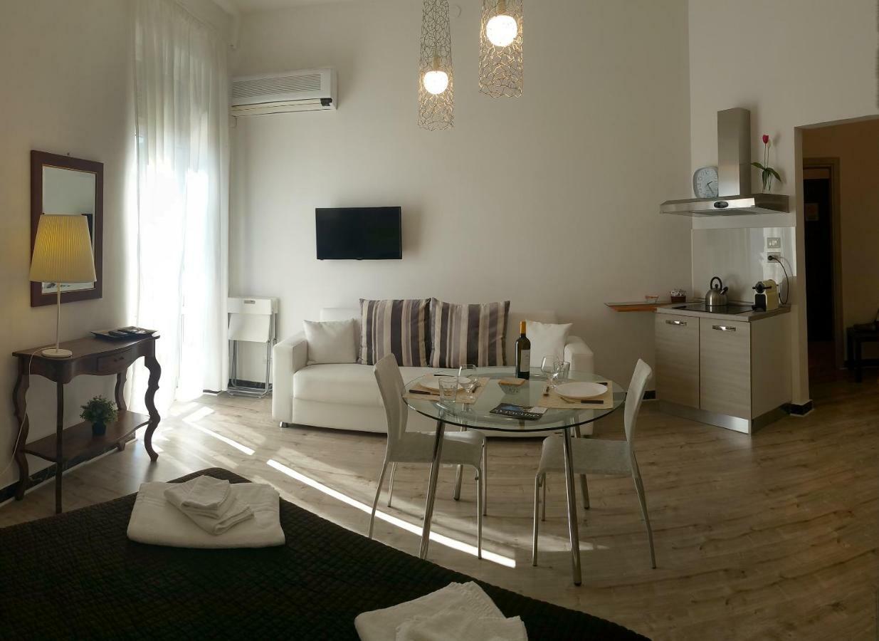 City Center Sea View Ortigia Apartament Syrakuzy Zewnętrze zdjęcie