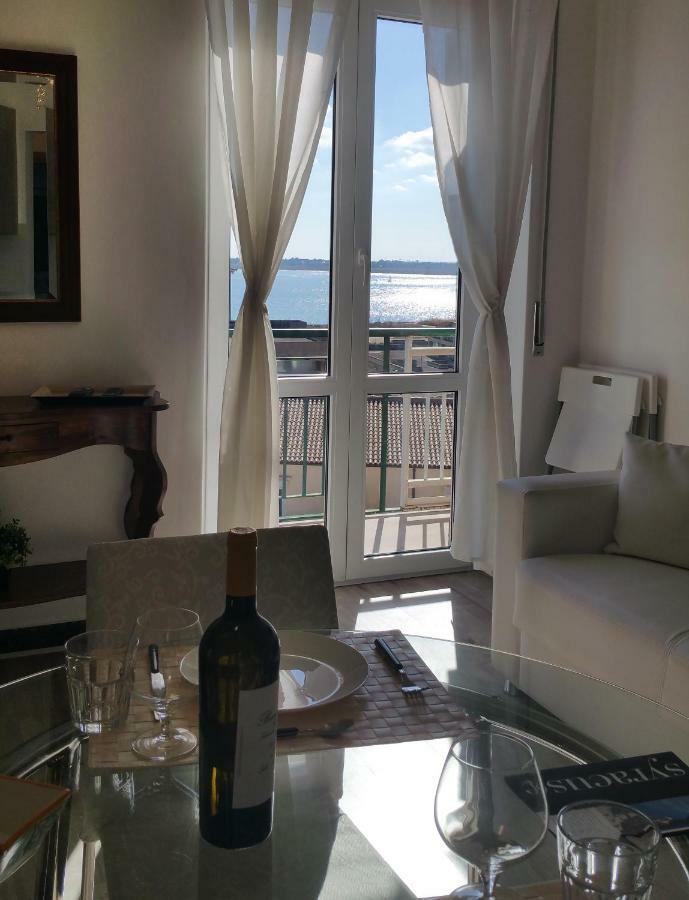 City Center Sea View Ortigia Apartament Syrakuzy Zewnętrze zdjęcie