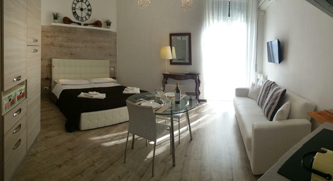 City Center Sea View Ortigia Apartament Syrakuzy Zewnętrze zdjęcie