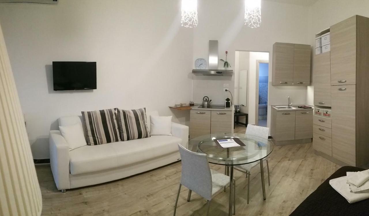 City Center Sea View Ortigia Apartament Syrakuzy Zewnętrze zdjęcie