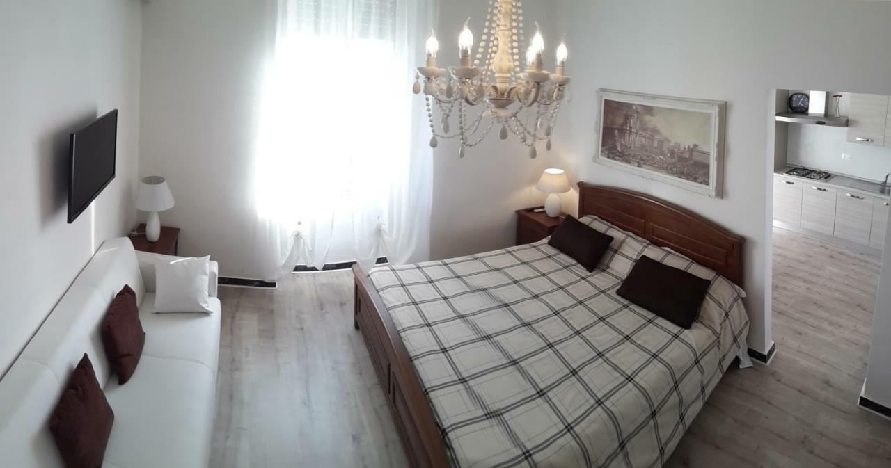 City Center Sea View Ortigia Apartament Syrakuzy Zewnętrze zdjęcie