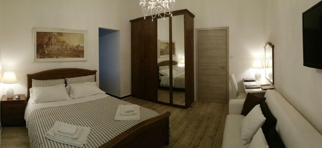 City Center Sea View Ortigia Apartament Syrakuzy Zewnętrze zdjęcie